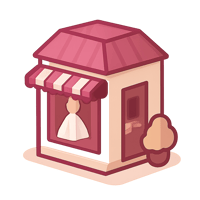 Local Bridal Boutique logo